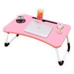 Foldable Laptop Table 60 x 27cm Assorted Color - Image 7