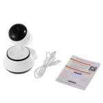 Smart Wifi Camera Night Vision Detection(V380) - Image 2