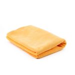 Microfiber Cloth Size 40*60 Orange - Image 3