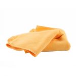 Microfiber Cloth Size 40*60 Orange - Image 2