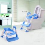Kids Seat Toilet Trainer 3in1