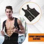 Heatoutfit Sweating Vest For Men ST-2153 - Image 3