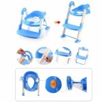 Kids Seat Toilet Trainer 3in1 - Image 4