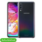 Samsung Galaxy A70 Dual SIM Black 128GB 6GB RAM 4G LTE