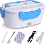 Heating & Multifunctional Electric Cooking Lunch Box - Image 3