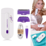 Rechargeable Body & Facial Hair Remover - Image 2