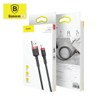 Baseus Cafule Cable USB 2.4A 1M - Image 2