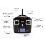 Lady Bird RC Multirotor Quadcopter Purple - Image 3
