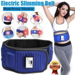 CHANG KUN Super Slim Vibration Massage Weight Loss Belt (X5) - Image 2