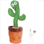Wiggly Dancing Cactus - Image 5