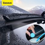 Baseus12Pcs Car Windshield Solid Cleaner - Image 2