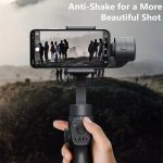 Baseus 3-Axis Handheld Gimbal Stabilizer - Image 7