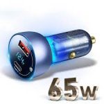 Baseus 65W Quick Car Charger