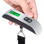 Moveweigh Portable Luggage Weighing Scale BC-8 - Image 4
