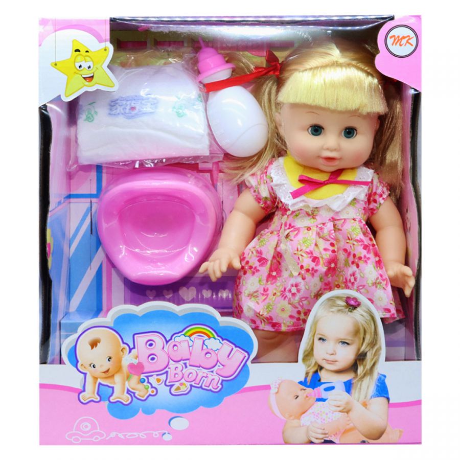 1_942.jpg MK Baby Born Doll Set MK15005 - Image 1