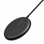 Baseus Simple Mini Magnetic Wireless Charger - Image 5