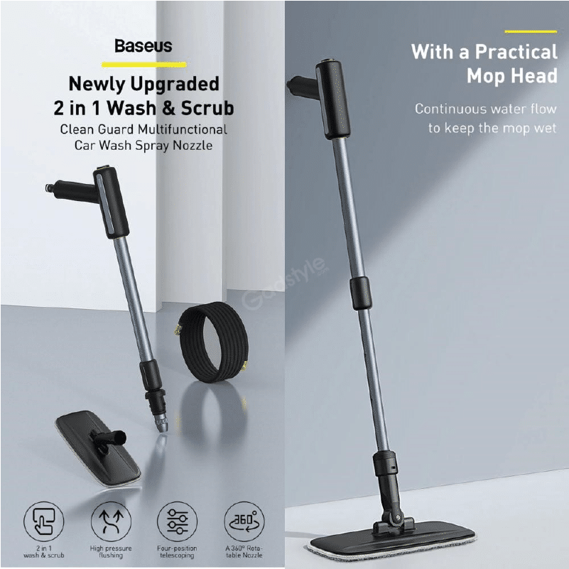 2-18.png Baseus Multifunctional Car Wash Spray Nozzle - Image 1