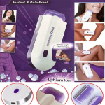 Rechargeable Body & Facial Hair Remover