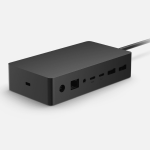 Microsoft surface dock 2 black