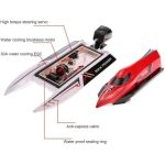 Wltoys Racing RC Boat WL915 2.4G - Image 5