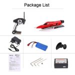 Wltoys Racing RC Boat WL915 2.4G - Image 4