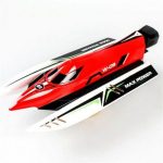 Wltoys Racing RC Boat WL915 2.4G - Image 2