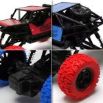 MyToys RC Car Waterproof Remote Control Tractor - Image 2