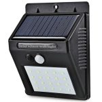 Motion Detection Solar Lights