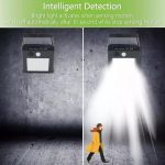 Motion Detection Solar Lights - Image 3