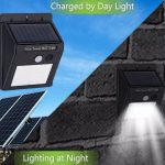 Motion Detection Solar Lights - Image 2