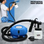 Electric Paint Zoom Sprayer