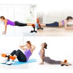 COVVY Sit Up Bars Abdominal Core Workout - Image 3