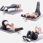 COVVY Sit Up Bars Abdominal Core Workout - Image 2
