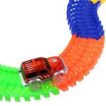 Gadget Giant 165 Piece Magic Tracks Glow - Image 3