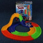 Gadget Giant 165 Piece Magic Tracks Glow - Image 2