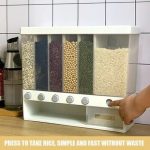 Wall Mounting Kitchen Containers - Image 2