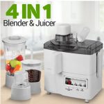 Cyber 4in1 Big Blender