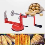Metal Spiral Potato Maker