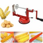 Metal Spiral Potato Maker - Image 2