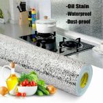 Oil & Waterproof Kitchen Sticker