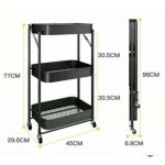 3 Layer Mini Moving Rack - Image 3