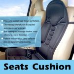 Gude Car and Home Massage Seat GD-H02 - Image 3