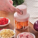 Rechargeable Mini Food Chopper
