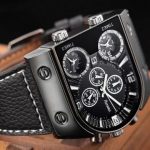 Triple Timer Wrist Watch - Image 3