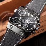 Triple Timer Wrist Watch - Image 2