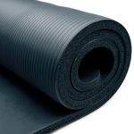 NBR Thick Yoga Mat 18mm 005 - Image 2