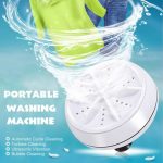 Ultrasonic Turbine Washing Machine - Image 3