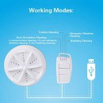 Ultrasonic Turbine Washing Machine - Image 2