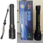 P90 Super Flashlight Rechargeable