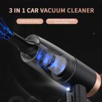 Portable mini Vacuum Cleaner